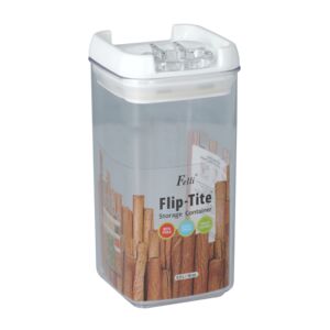 CONTAINER 17oz SQUARE FLIP TITE FELLI CONTAINER 17oz SQUARE FLIP TITE FELLI